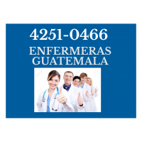 Enfermeras guatemala